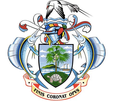 Seychelles Government Crest
